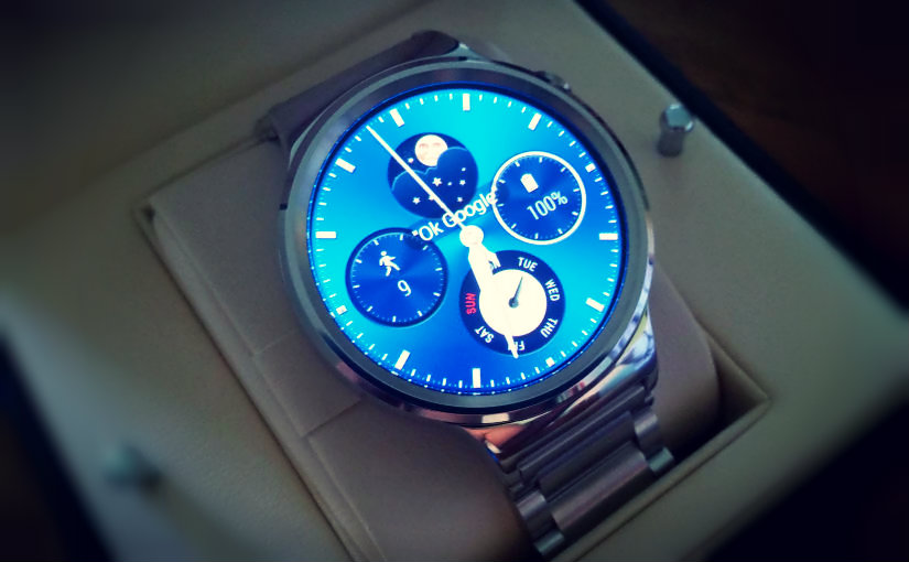 Huawei Smartwatch | First Impressions