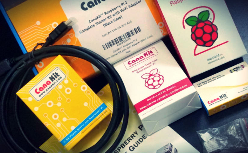 Raspberry Pi 2 Project | Cana Kit + SmartiPi + Touch Display