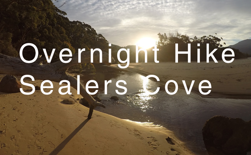 Overnight Hike Sealers Cove