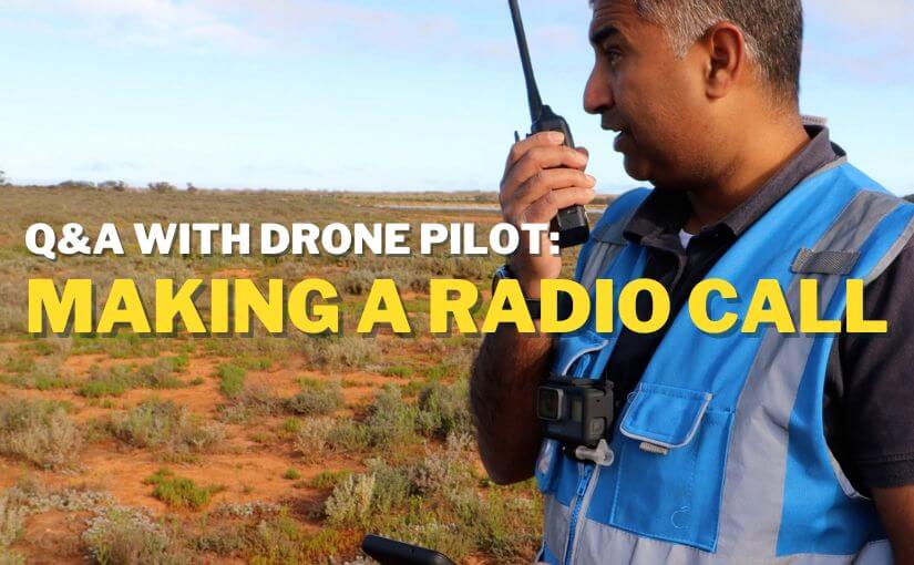 Radio Communications for Drone Pilots Video