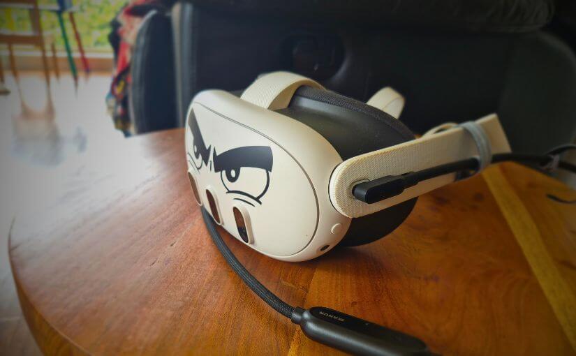 LC6 PCVR Cable Review for Meta Quest 3